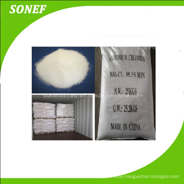 Industrial Grade Fertilizer Ammonium Chloride